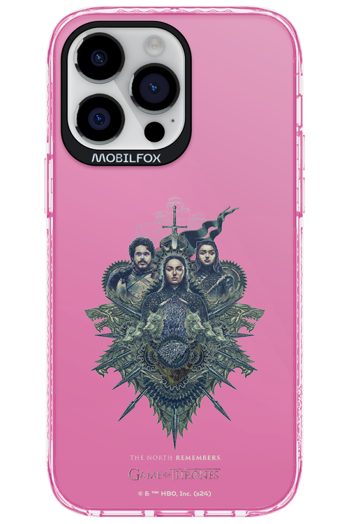 My name is Arya Stark - Apple iPhone 14 Pro Max