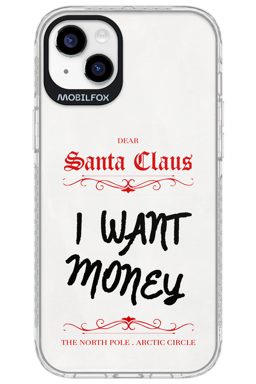 Letter - Apple iPhone 14 Plus