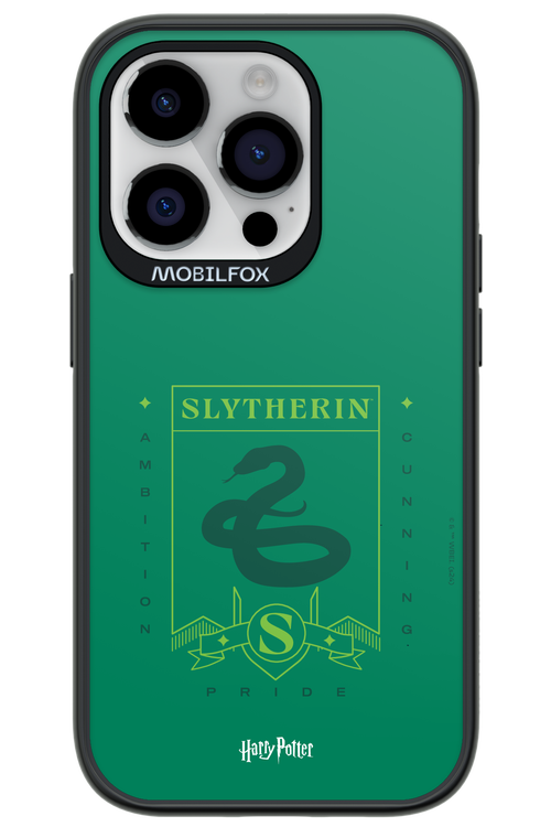 Slytherin2 - Apple iPhone 14 Pro