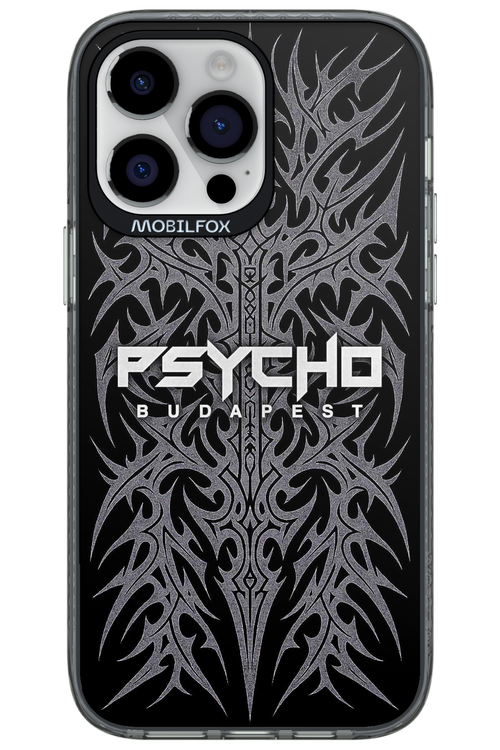 Cybersigilism (Black) - Apple iPhone 14 Pro Max