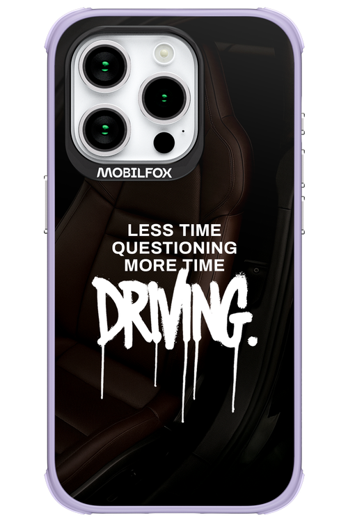 More Driving - Apple iPhone 15 Pro