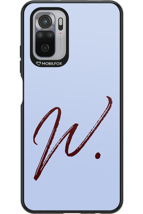 (Jellyfish Presso) W 2.0 - Xiaomi Redmi Note 10