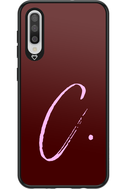 (Dark Blush) C 2.0 - Samsung Galaxy A50