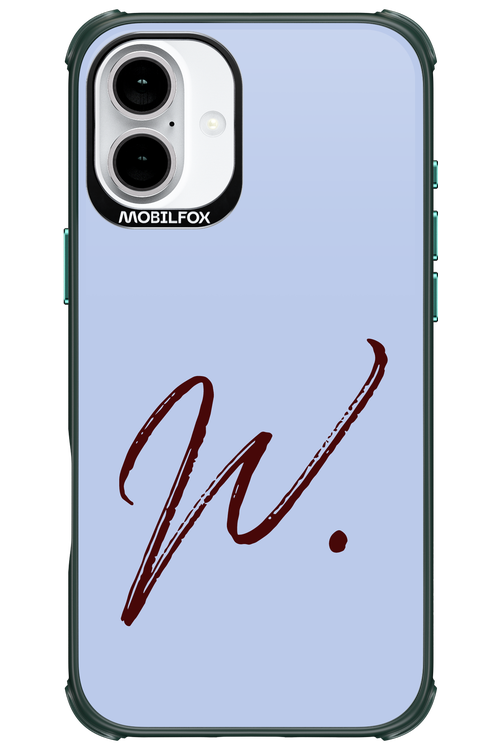 (Jellyfish Presso) W 2.0 - Apple iPhone 16 Plus