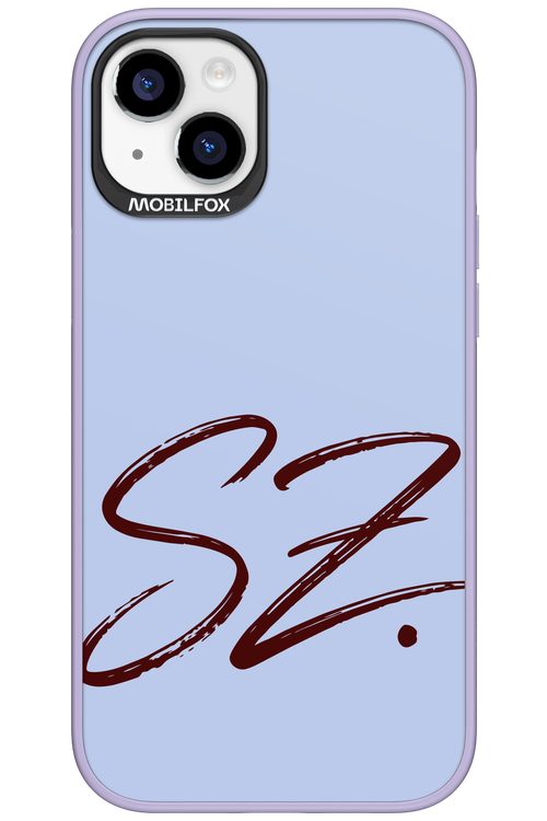 (Jellyfish Presso) SZ 2.0 - Apple iPhone 15 Plus