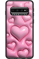 Hearts - Samsung Galaxy S10