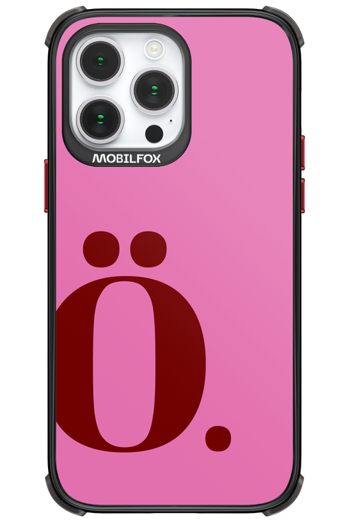 O II (Sorbet) 2.0 - Apple iPhone 14 Pro Max
