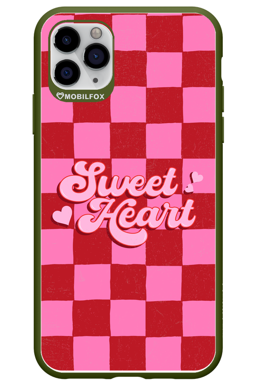 Sweat Heart - Apple iPhone 11 Pro Max