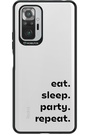 Party Loop - Xiaomi Redmi Note 10S