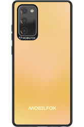 Pastel Tangerine - Samsung Galaxy Note 20