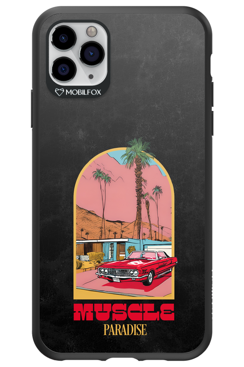 Muscle Paradise - Apple iPhone 11 Pro Max