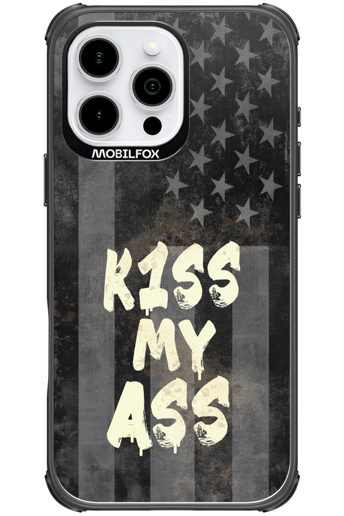 KISS II 2.0 - Apple iPhone 16 Pro Max