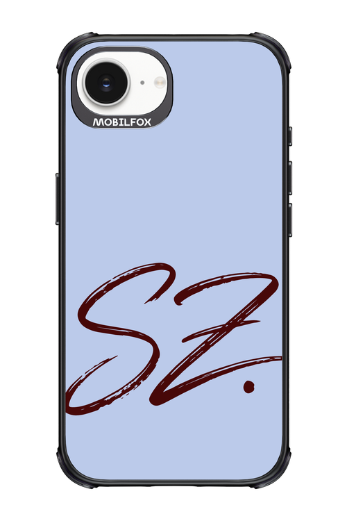(Jellyfish Presso) SZ 2.0 - Apple iPhone 16e