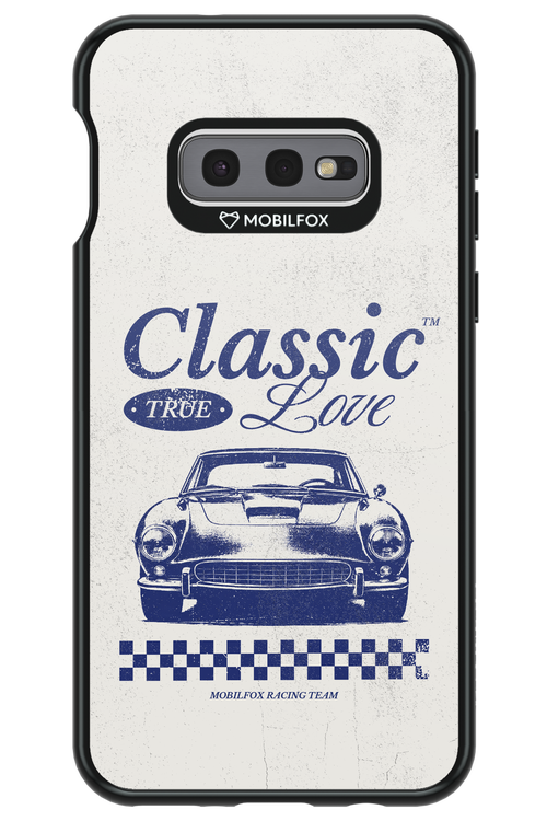 Classic Cars 2.0 - Samsung Galaxy S10e