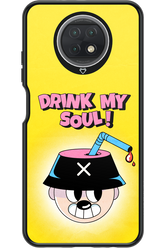 drink my soul 2.0 - Xiaomi Redmi Note 9T 5G