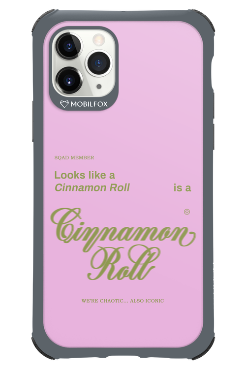 The Cinnamon Roll - Apple iPhone 11 Pro