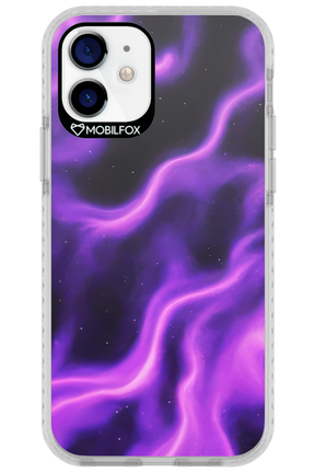 Aurora beam - Apple iPhone 12