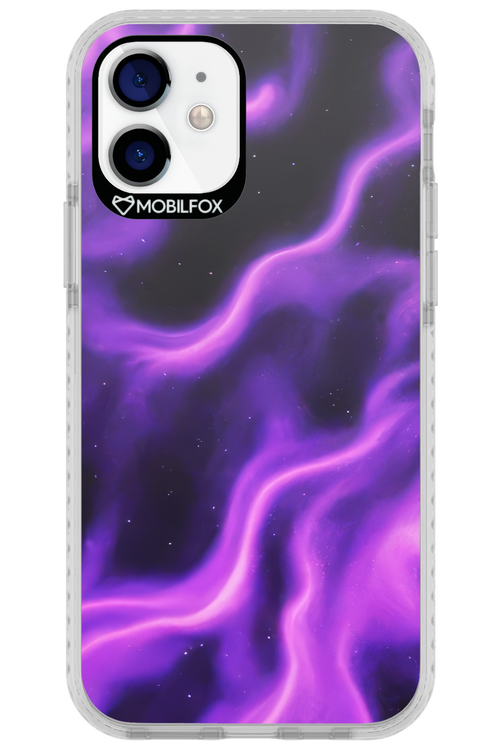 Aurora beam - Apple iPhone 12