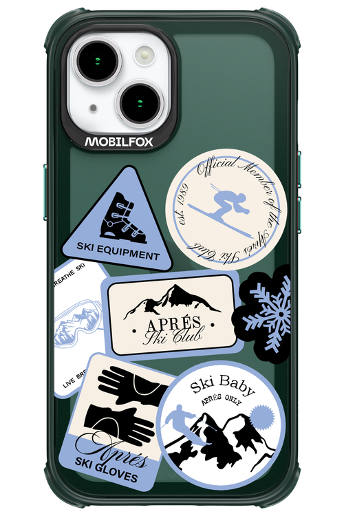 Alpine Spirit - Apple iPhone 15