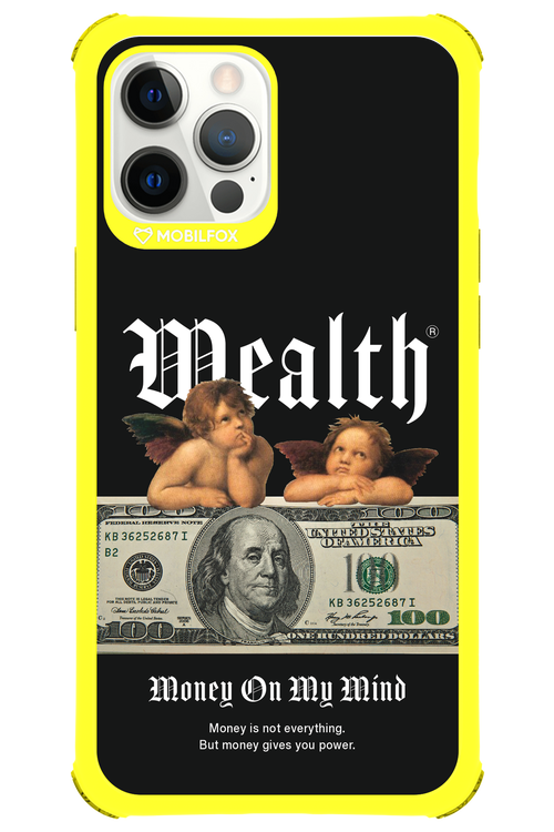 Wealth - Apple iPhone 12 Pro Max