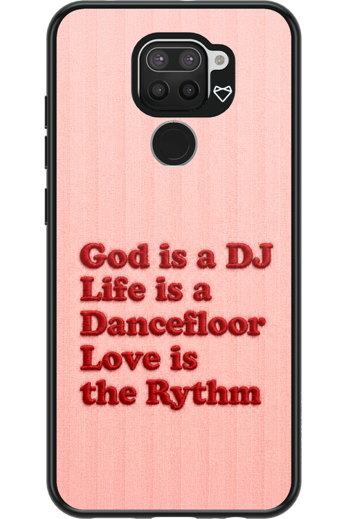 God is a DJ 2.0 - Xiaomi Redmi Note 9