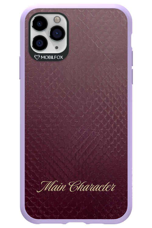 Main Character 2.0 - Apple iPhone 11 Pro Max