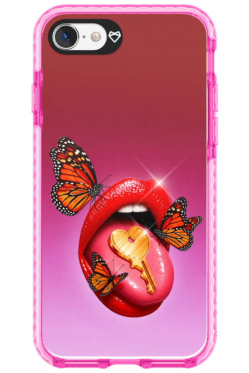 Heartkey 2.0 - Apple iPhone 8