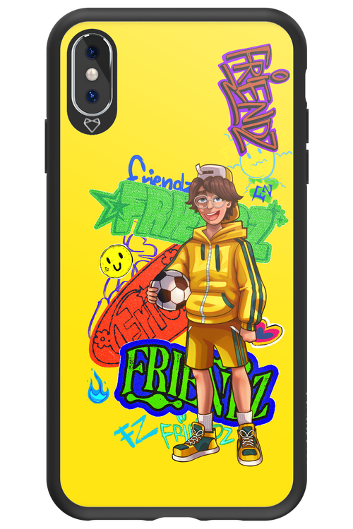 Justek - Apple iPhone XS Max