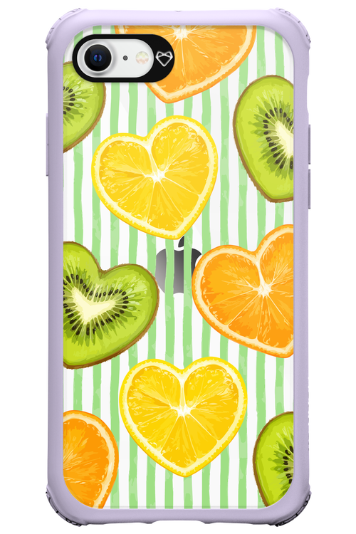 Sour Lemonade 2.0 - Apple iPhone SE 2022