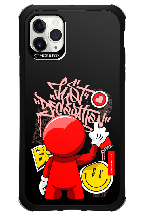 Just Decoration 2.0 - Apple iPhone 11 Pro Max