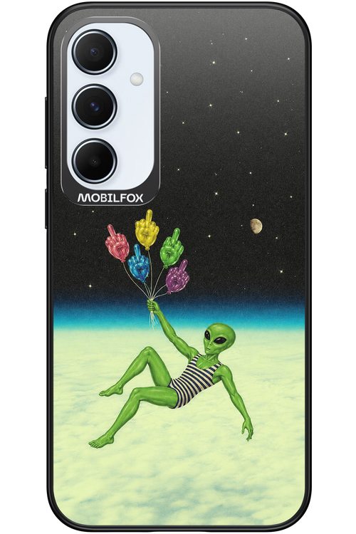 Space Chill 2.0 - Samsung Galaxy A55
