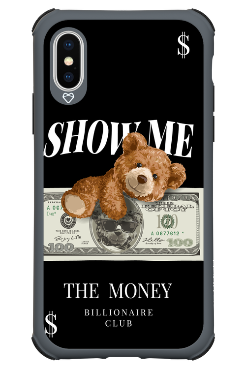 Show Me The Money 2.0 - Apple iPhone XS