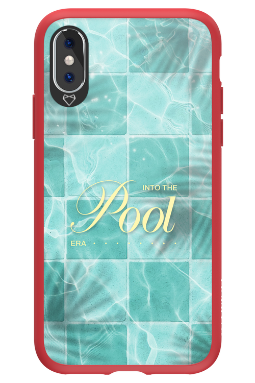 Into the Pool - Apple iPhone XS