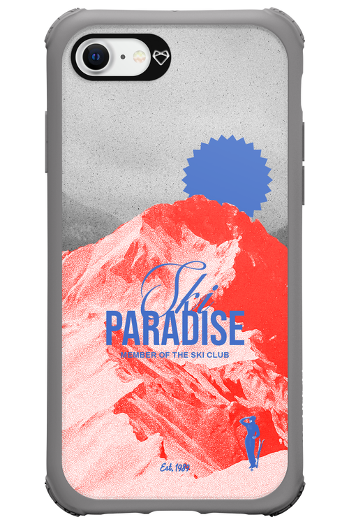 Frozen Paradise - Apple iPhone 8