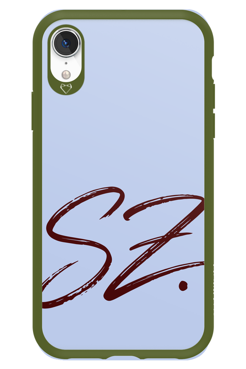 (Jellyfish Presso) SZ 2.0 - Apple iPhone XR
