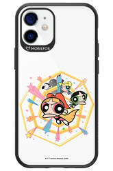 Powerpuff - Apple iPhone 12 Mini