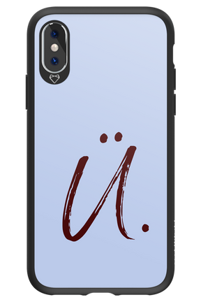 (Jellyfish Presso) U II 2.0 - Apple iPhone X