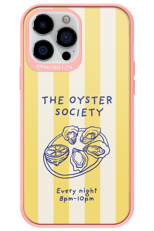 Oyster Society - Apple iPhone 13 Pro Max
