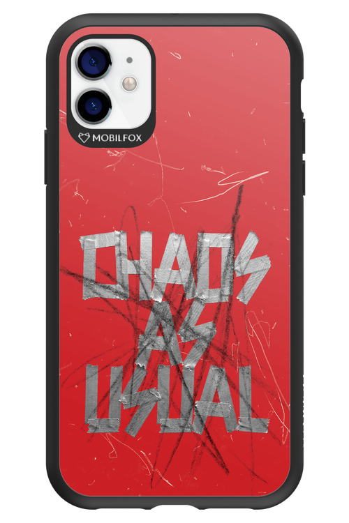 Chaos as usual 2.0 - Apple iPhone 11