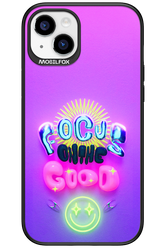 Focus On The Good - Apple iPhone 15 Plus