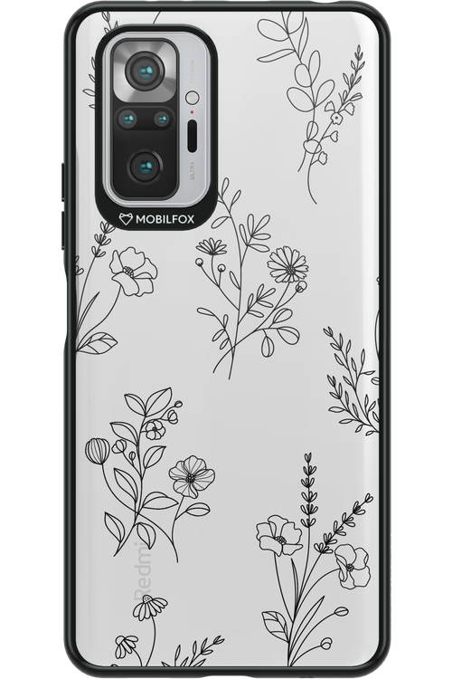 Bouquet 2.0 - Xiaomi Redmi Note 10S