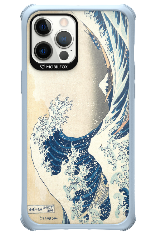 Hokusai - Apple iPhone 12 Pro Max