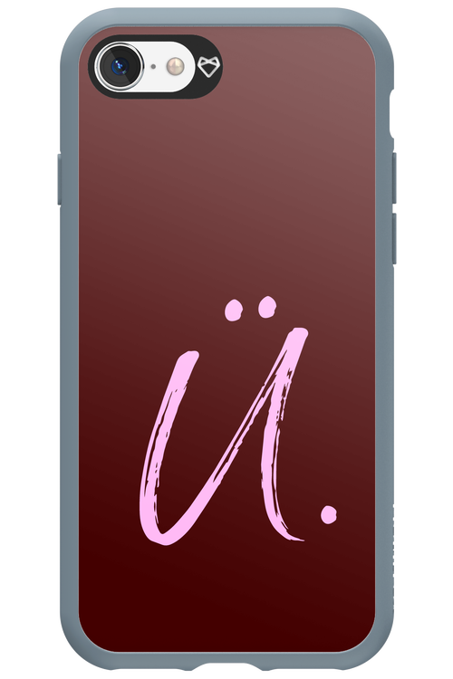 (Dark Blush) U II 2.0 - Apple iPhone 8
