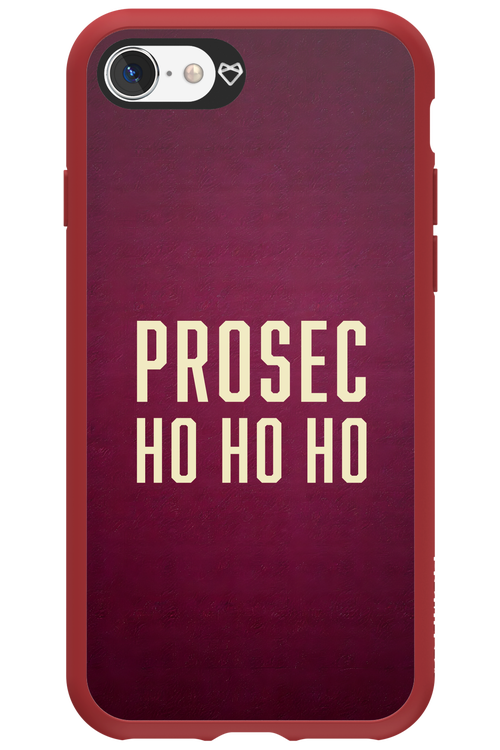 Prosec Ho - Apple iPhone 8