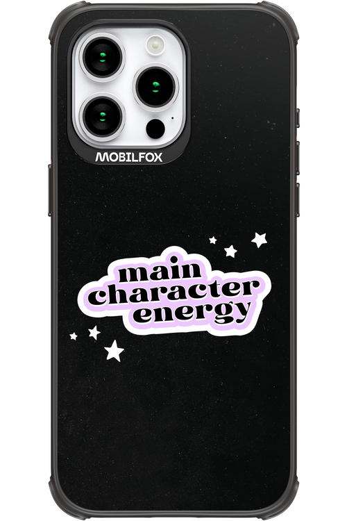 The Main Black - Apple iPhone 15 Pro Max