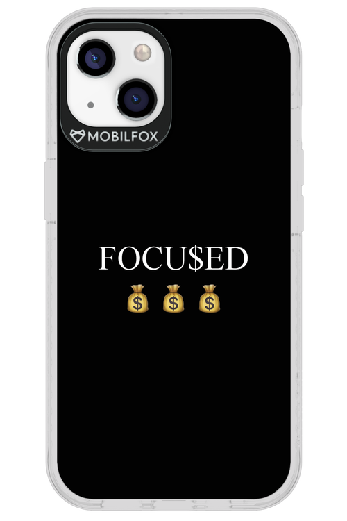 FOCU$ED - Apple iPhone 13