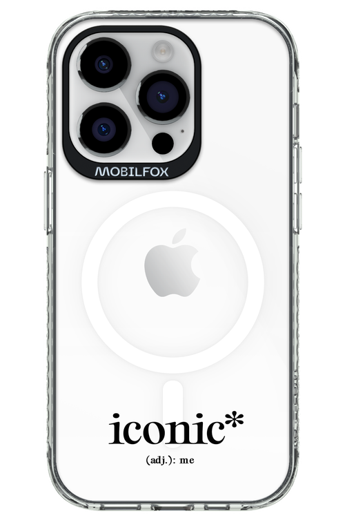 Iconic_ - Apple iPhone 14 Pro