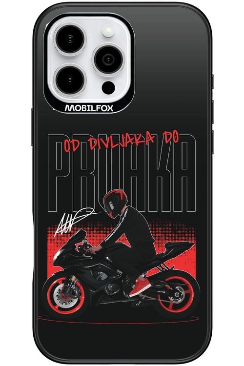 PRVHKA 2.0 - Apple iPhone 16 Pro Max