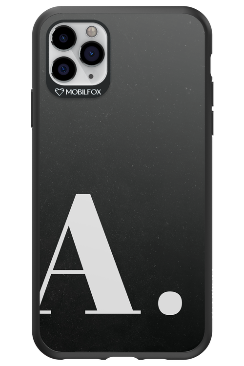 A (Off Space) 2.0 - Apple iPhone 11 Pro Max