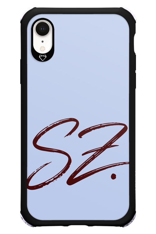 (Jellyfish Presso) SZ 2.0 - Apple iPhone XR